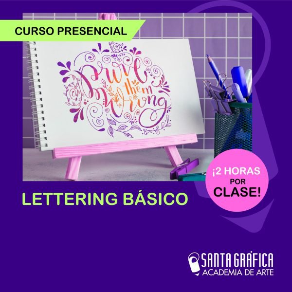 Lettering Básico