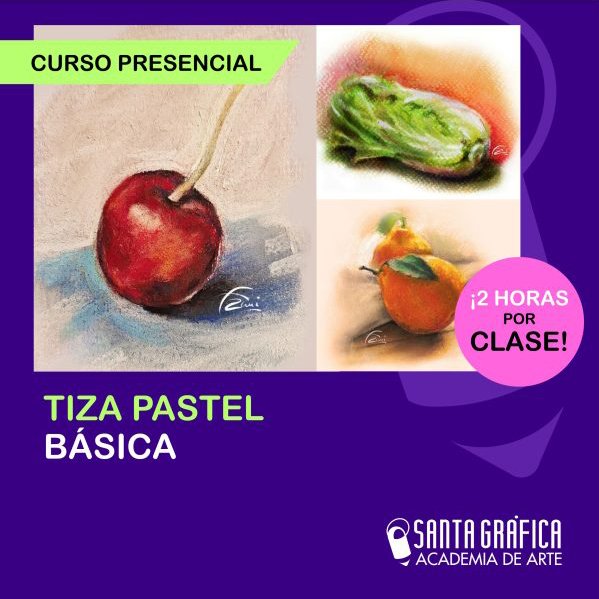 Tiza Pastel Básica