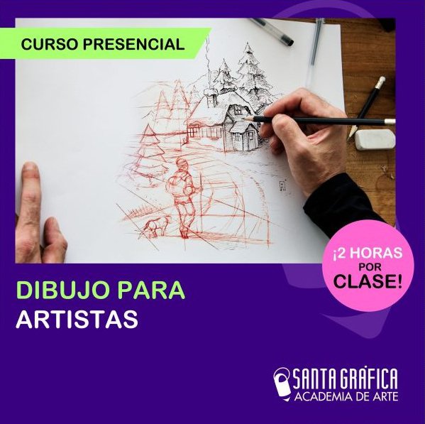 Dibujo para Artistas