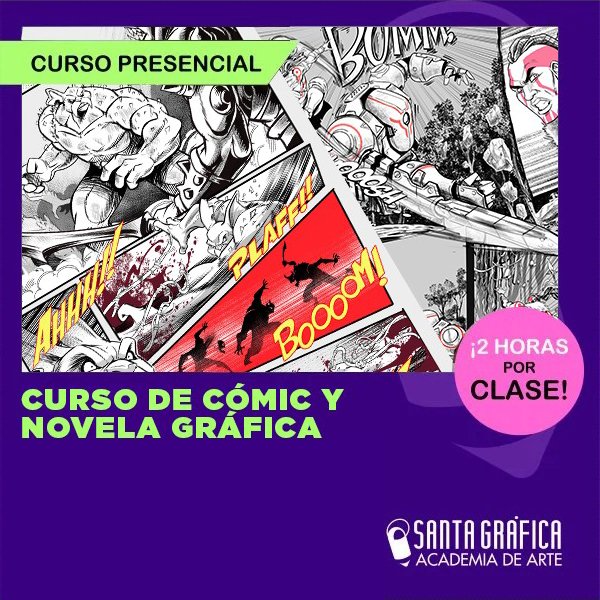 Cómic y Novela Gráfica